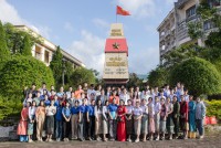 Mừng Quốc khánh Lào cùng Sinh viên Lào tại Quảng Trị - Việt Nam
